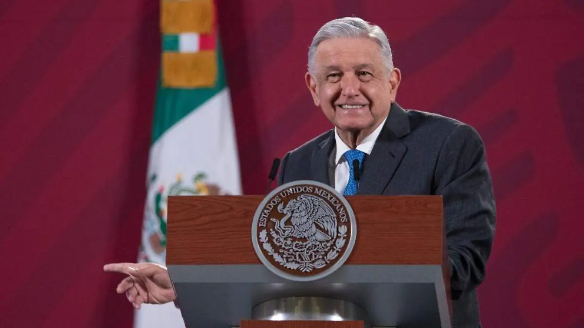 AMLO PEF 2021